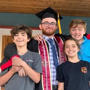 Meet your Posher, Chad n monica